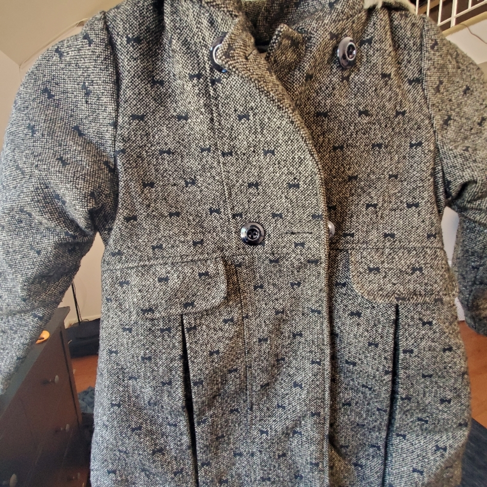 Girl's Winter Coat